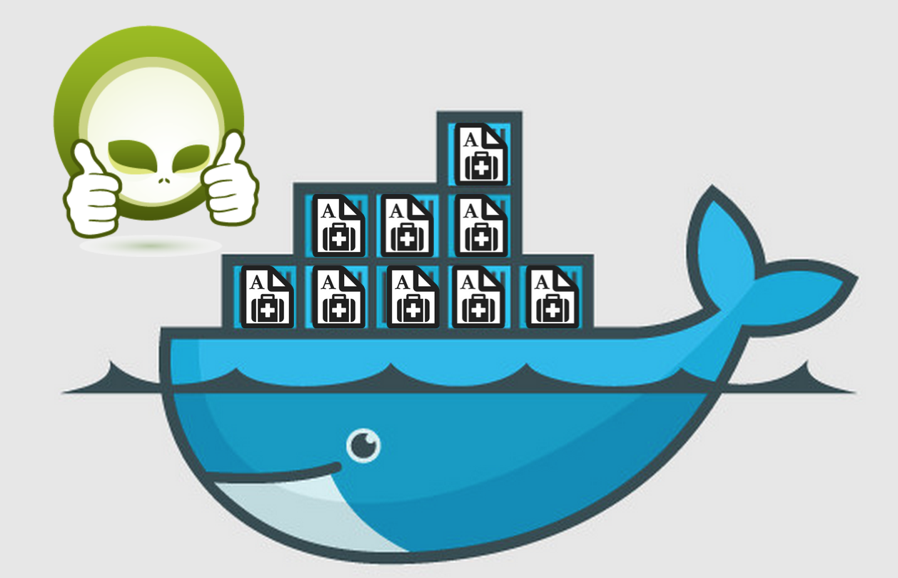 AsciidoctorJ WildFly Docker containers managed by Arquillian